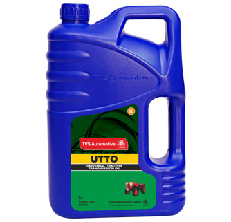 WBS /UTTO (Universal Tractor Transmission Oil)